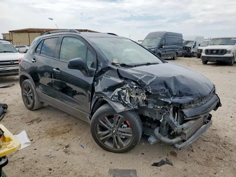 2019 CHEVROLET TRAX 1LT  