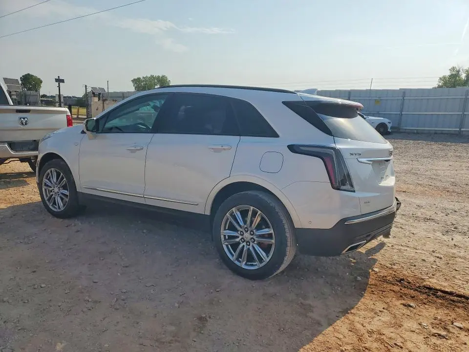 2024 CADILLAC XT5 SPORT  