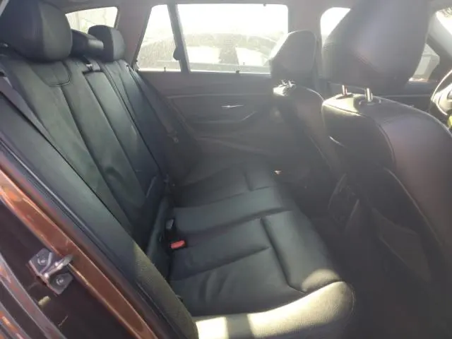 2014 BMW 328 D XDRIVE  