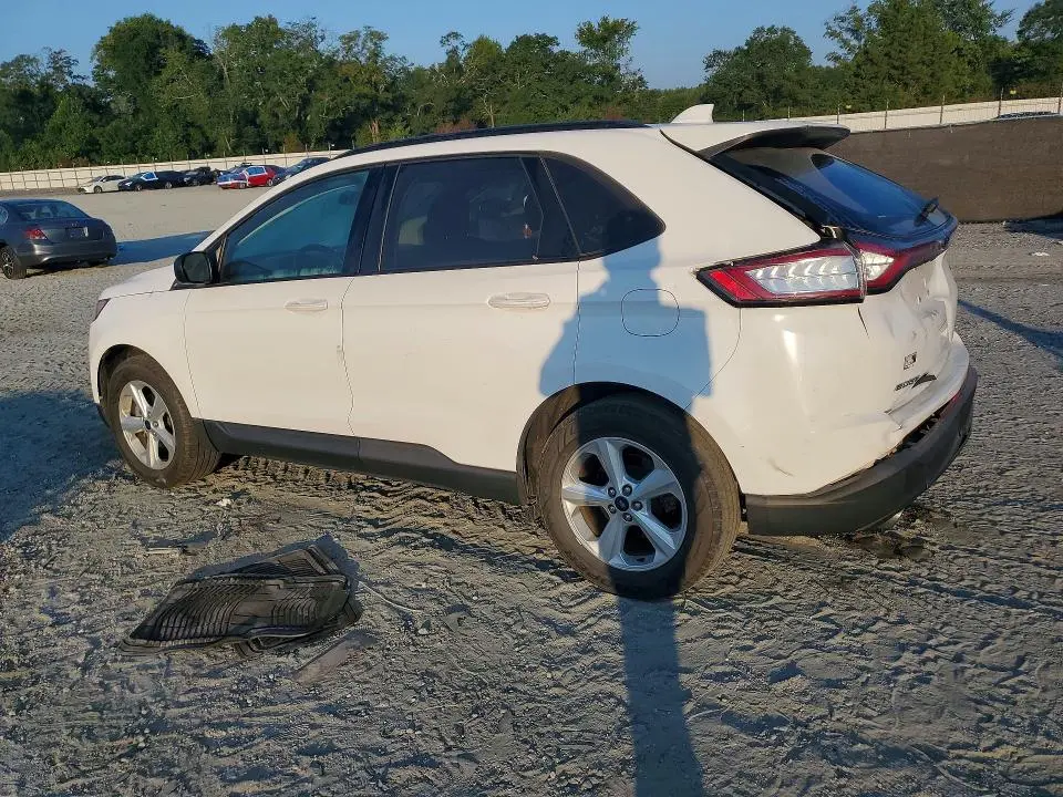 2018 FORD EDGE SE  
