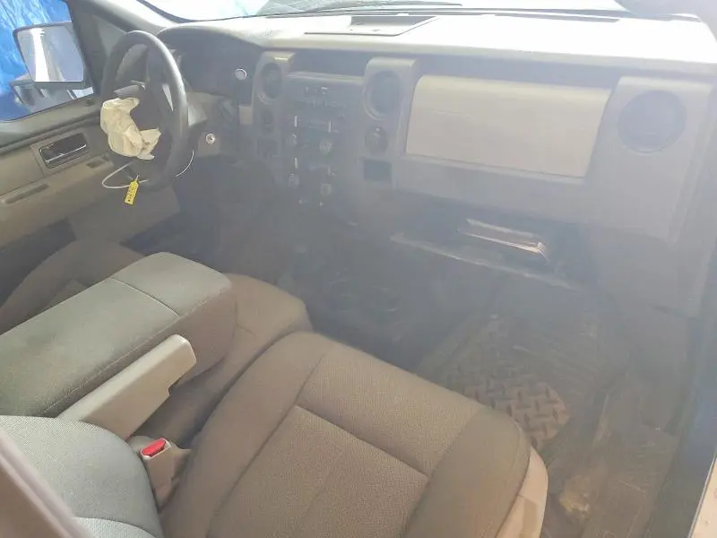 2010 FORD F150   