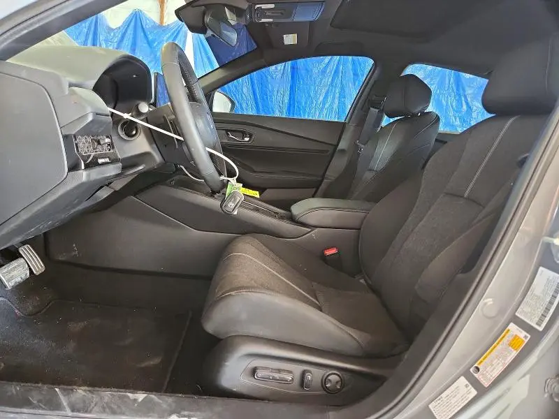 2025 HONDA ACCORD   