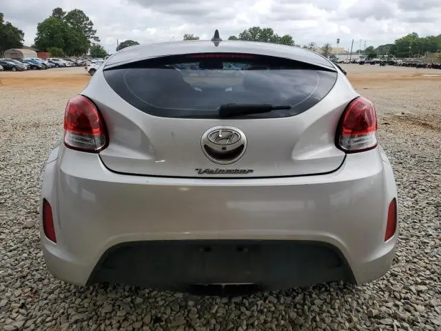 2016 HYUNDAI VELOSTER   