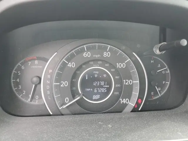 2015 HONDA CR-V EXL  
