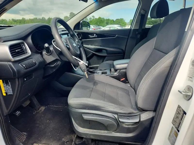 2018 KIA SORENTO LX  