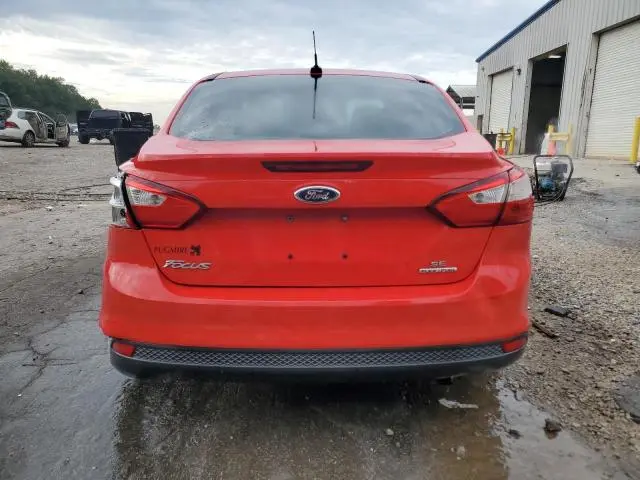 2013 FORD FOCUS SE  
