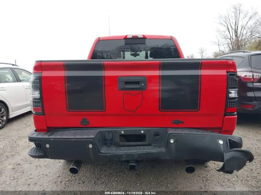 2016 GMC SIERRA 1500 SLE