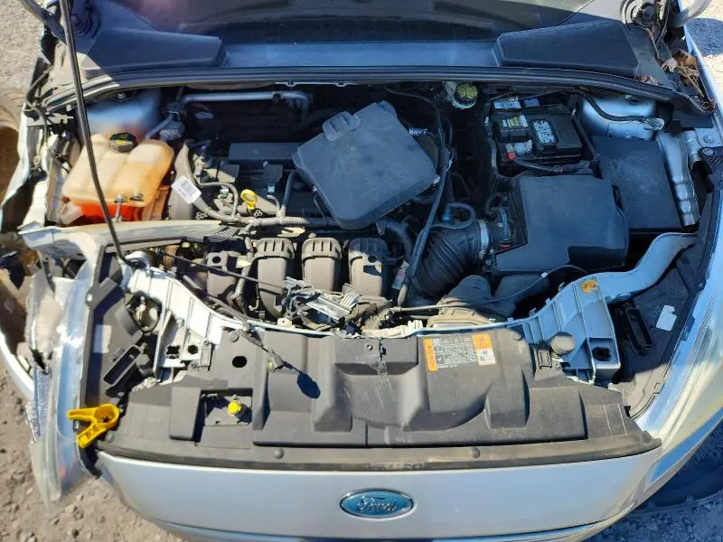 2015 FORD FOCUS TITANIUM  