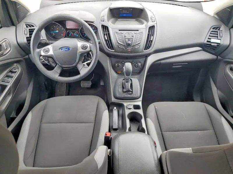 2016 FORD ESCAPE S  