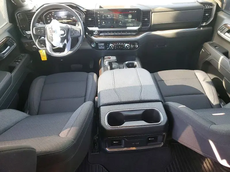 2026 GMC SIERRA K1500 ELEVATION  