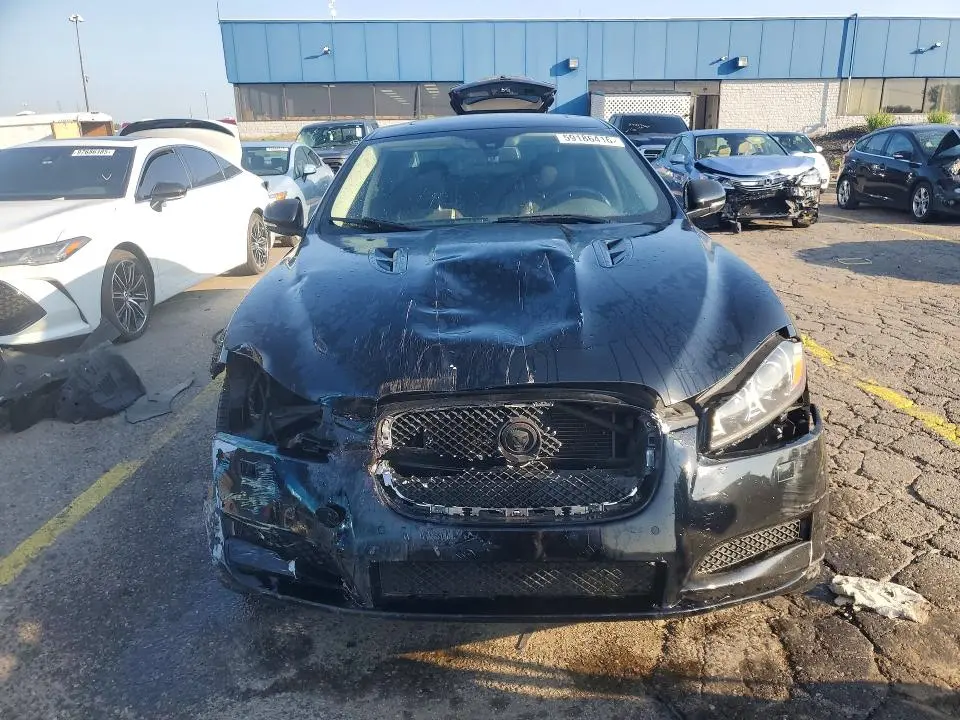 2015 JAGUAR XF SUPERCHARGED  