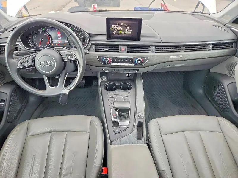 2018 AUDI A4 PREMIUM PLUS  