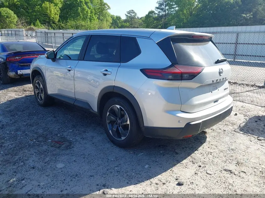 2024 NISSAN ROGUE SV INTELLIGENT AWD
