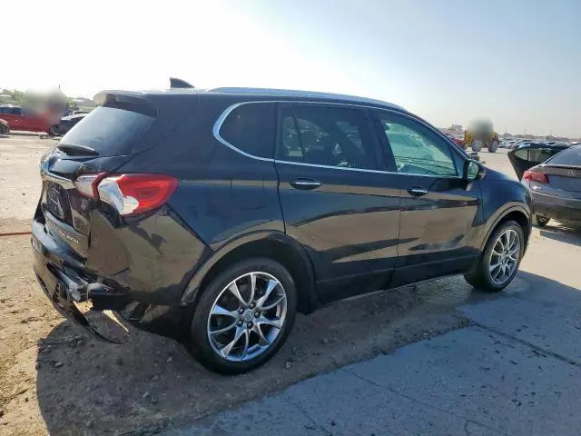 2020 BUICK ENVISION ESSENCE