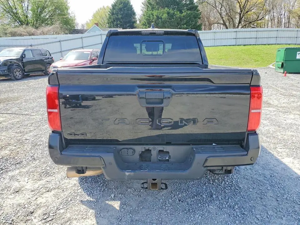 2024 TOYOTA TACOMA TRD OFF-ROAD  