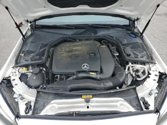 2021 MERCEDES-BENZ C 300  