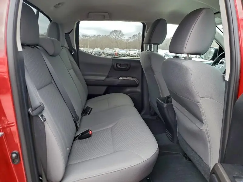 2021 TOYOTA TACOMA DOUBLE CAB  