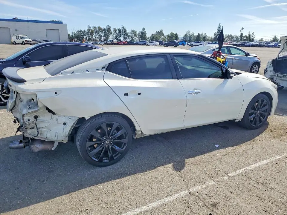 2018 NISSAN MAXIMA 3.5S  