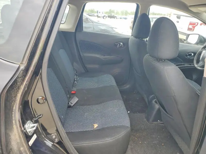 2015 NISSAN VERSA NOTE SV  