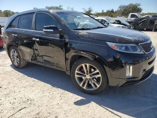 2014 KIA SORENTO SX