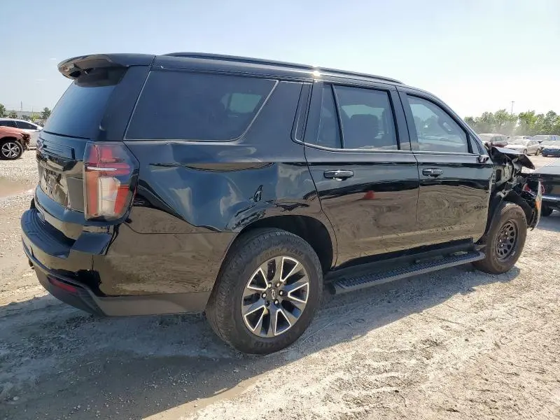 2023 CHEVROLET TAHOE K1500 Z71  
