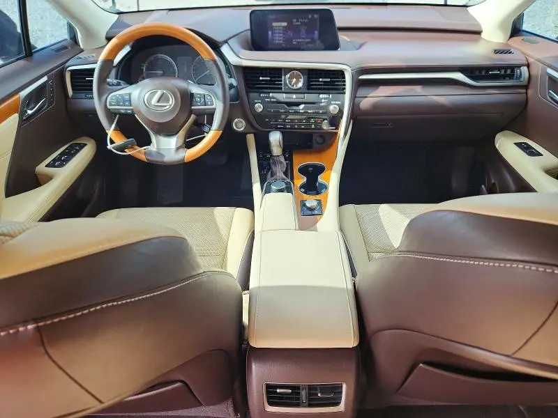 2016 LEXUS RX 350  