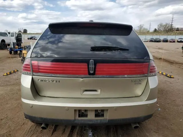 2010 LINCOLN MKX   