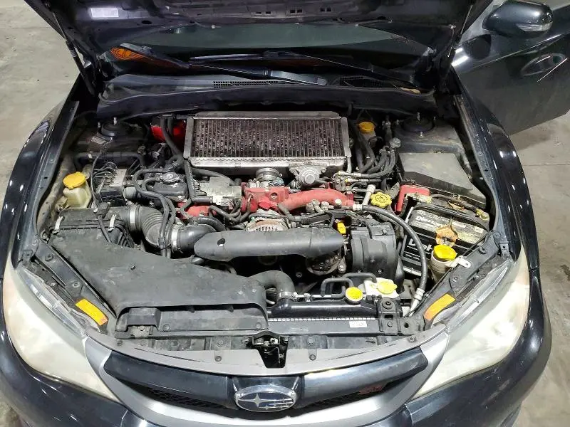 2013 SUBARU IMPREZA WRX STI  