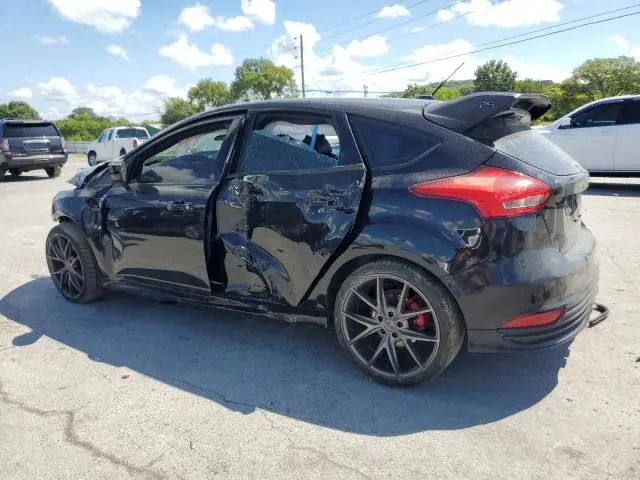 2016 FORD FOCUS ST  