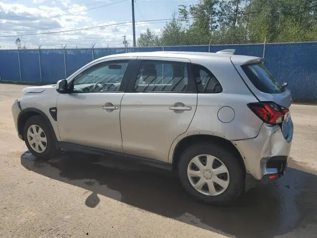2024 MITSUBISHI RVR ES