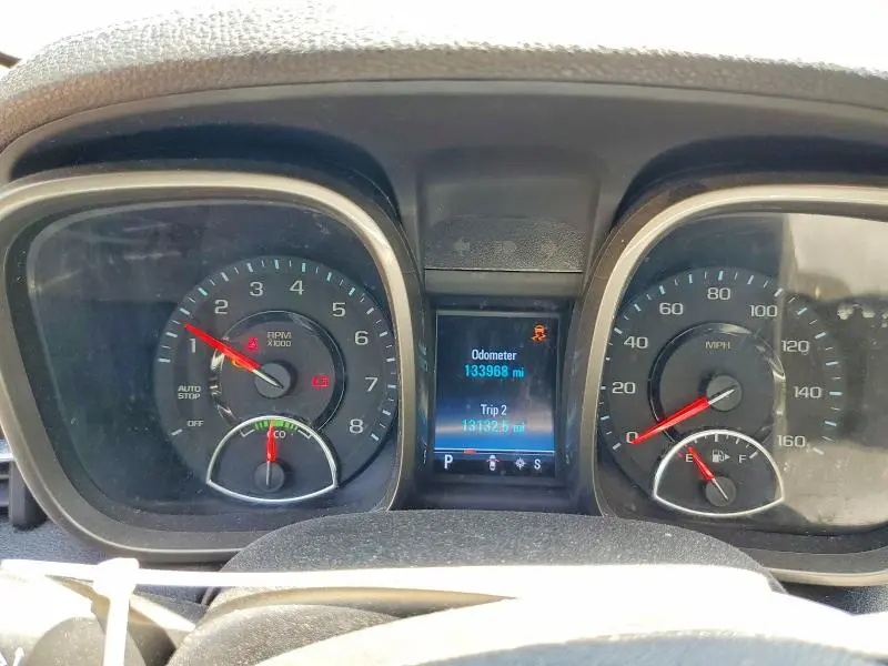 2013 CHEVROLET MALIBU 1LT  