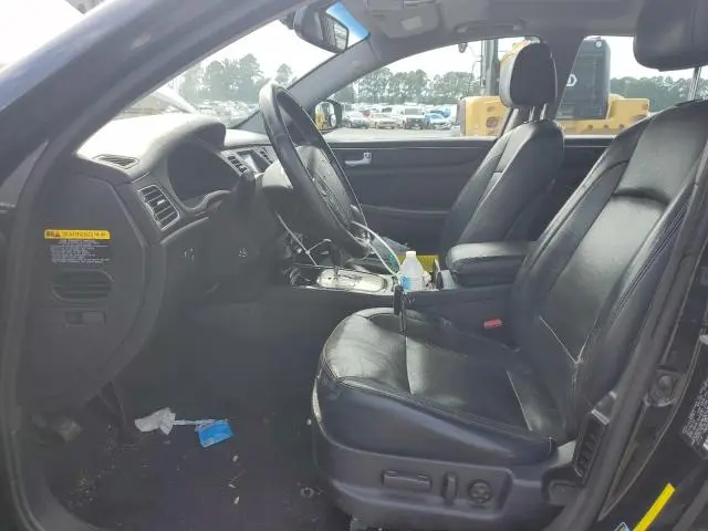 2014 HYUNDAI GENESIS 3.8L  
