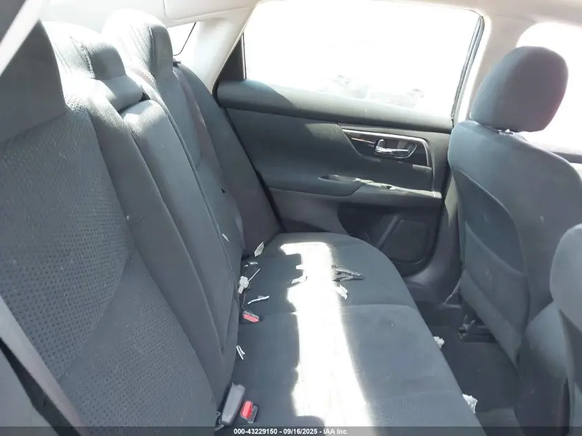 2014 NISSAN ALTIMA 2.5 SV