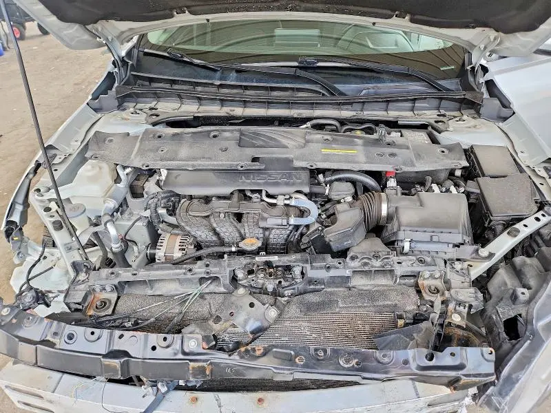 2019 NISSAN ALTIMA SV  