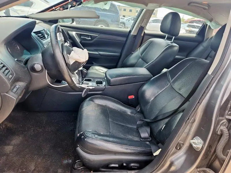 2017 NISSAN ALTIMA 2.5  