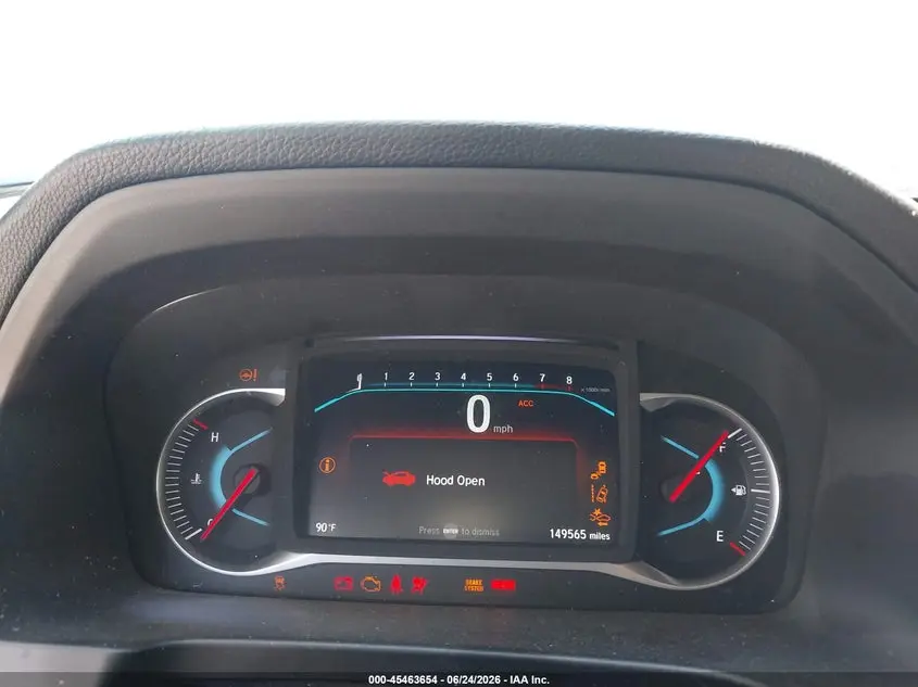 2019 HONDA PILOT EX-L