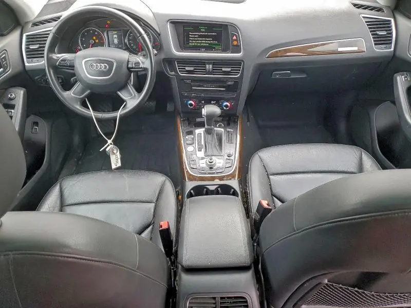 2013 AUDI Q5 PREMIUM PLUS  