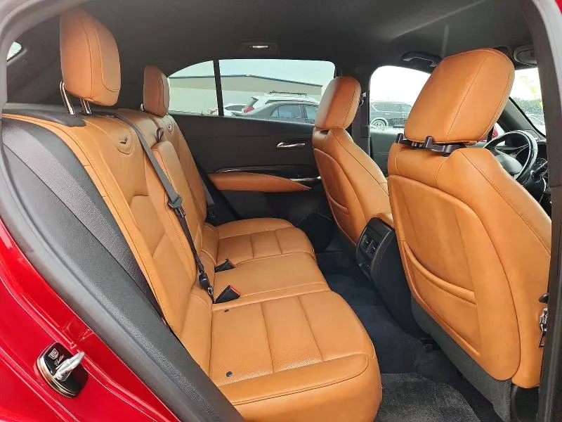 2019 CADILLAC XT4 PREMIUM LUXURY  
