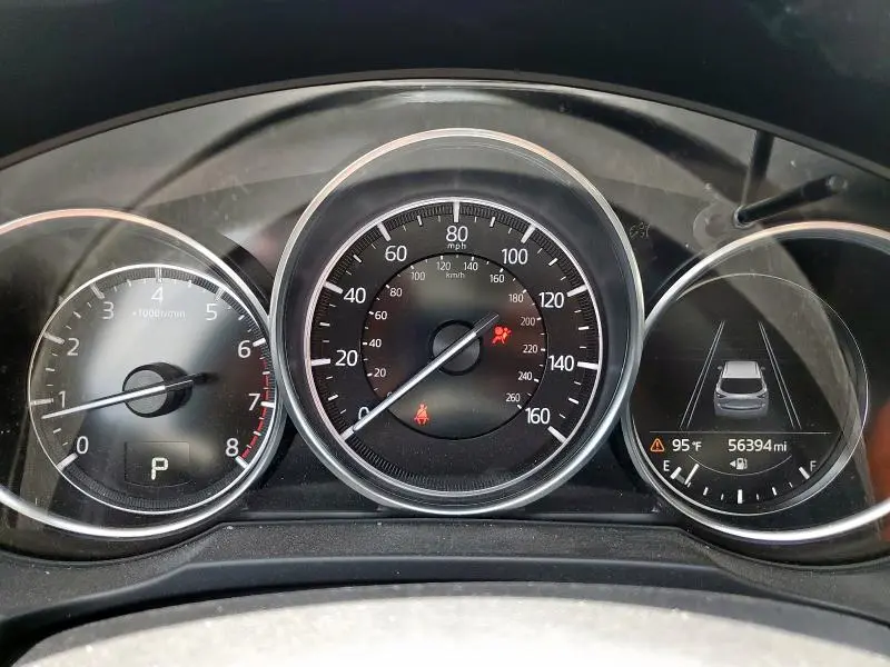 2021 MAZDA CX-5 TOURING  
