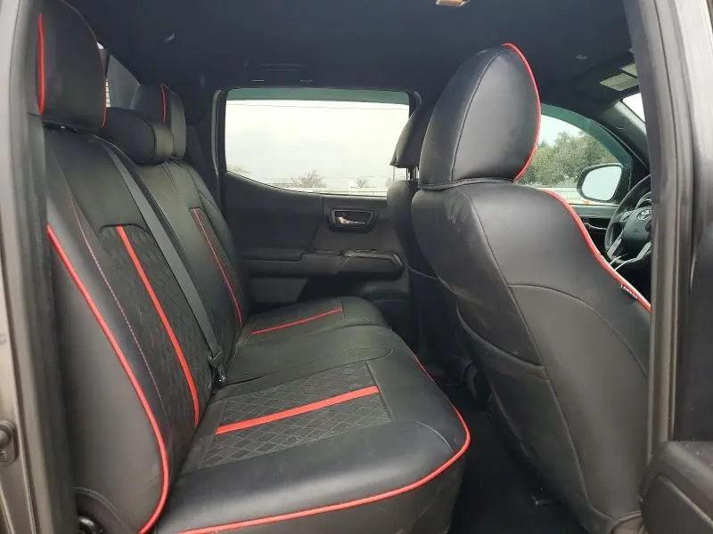 2019 TOYOTA TACOMA TRD OFF-ROAD  