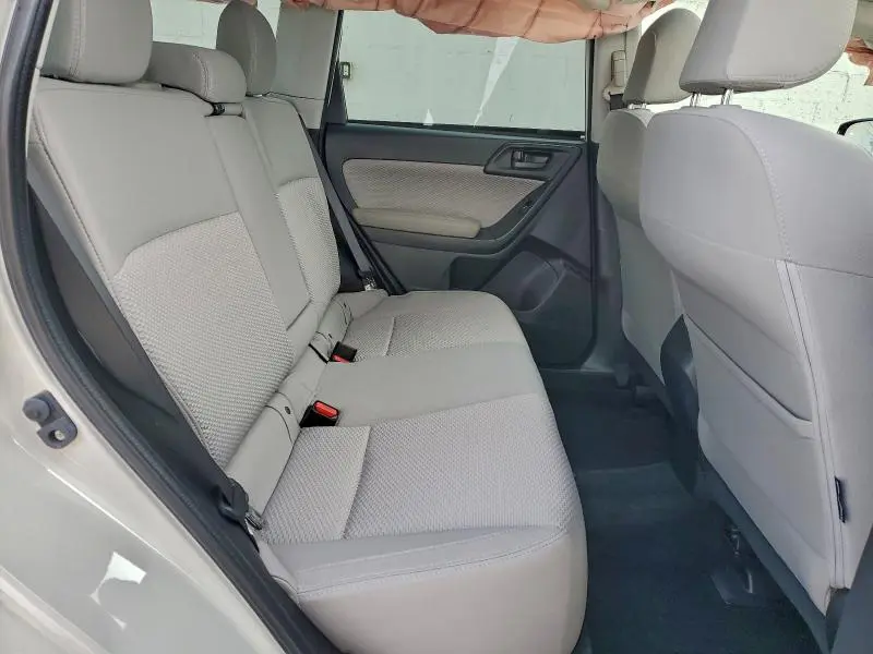 2018 SUBARU FORESTER 2.5I PREMIUM  