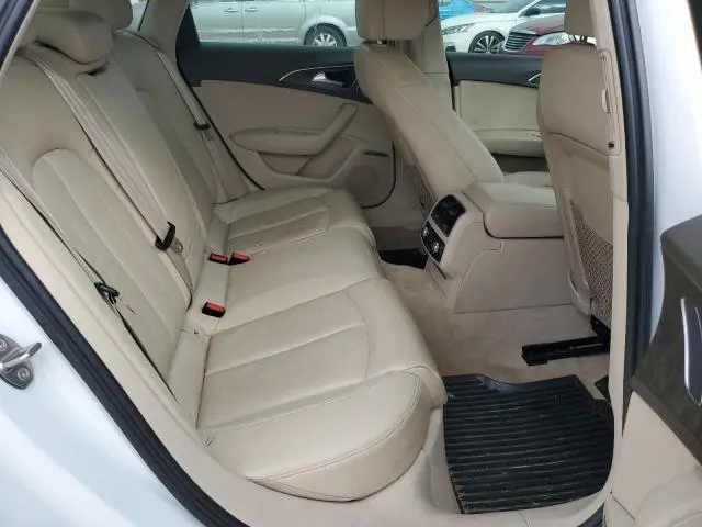 2017 AUDI A6 PREMIUM PLUS