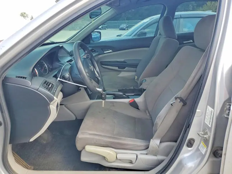 2012 HONDA ACCORD LX  