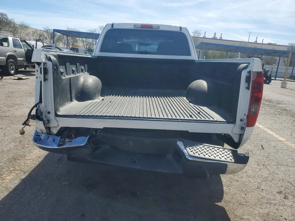 2010 CHEVROLET COLORADO   