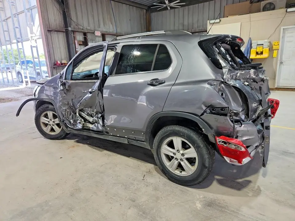 2020 CHEVROLET TRAX 1LT  
