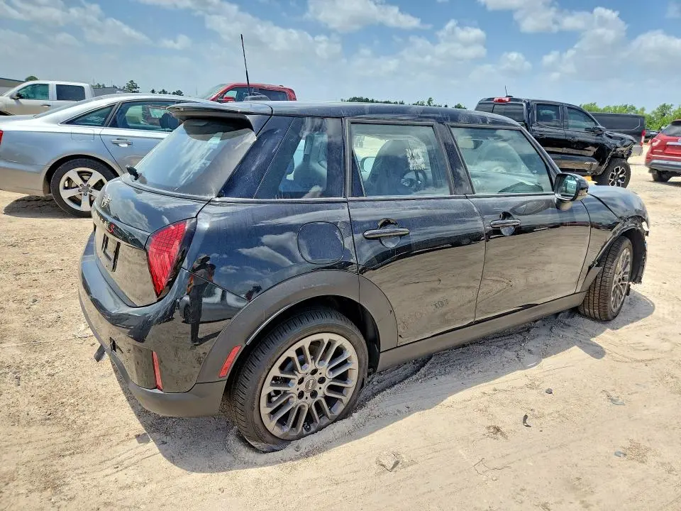 2026 MINI COOPER S  
