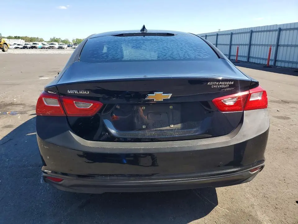 2018 CHEVROLET MALIBU LS  