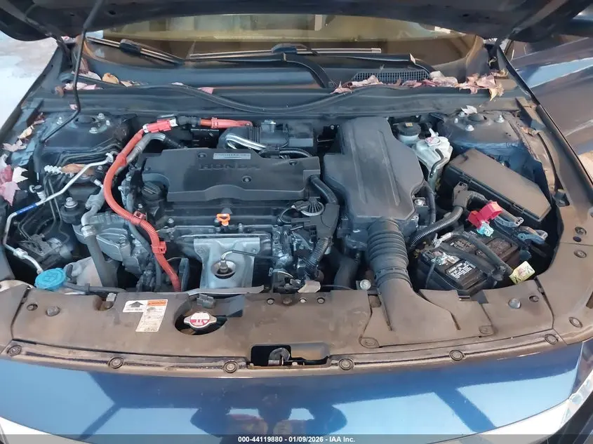 2020 HONDA ACCORD HYBRID TOURING