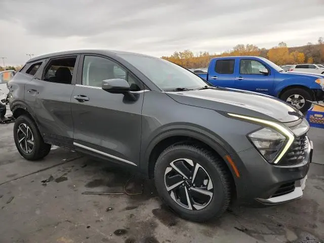 2023 KIA SPORTAGE LX  