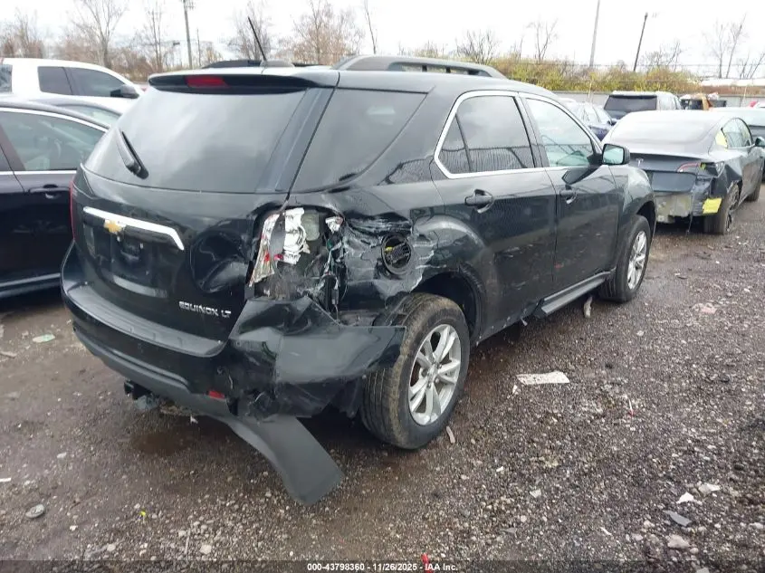 2016 CHEVROLET EQUINOX LT